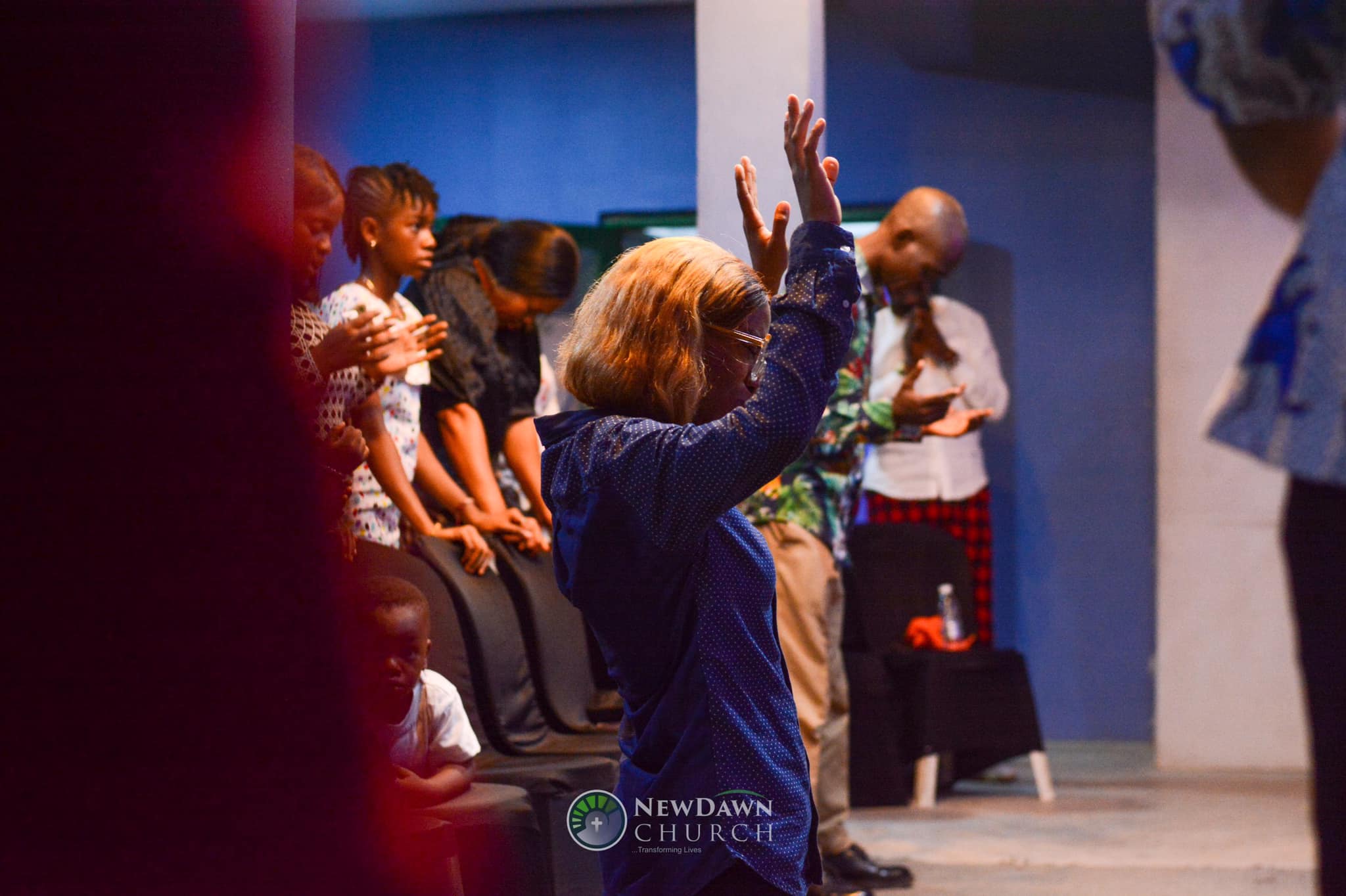 NewDawn Service 5