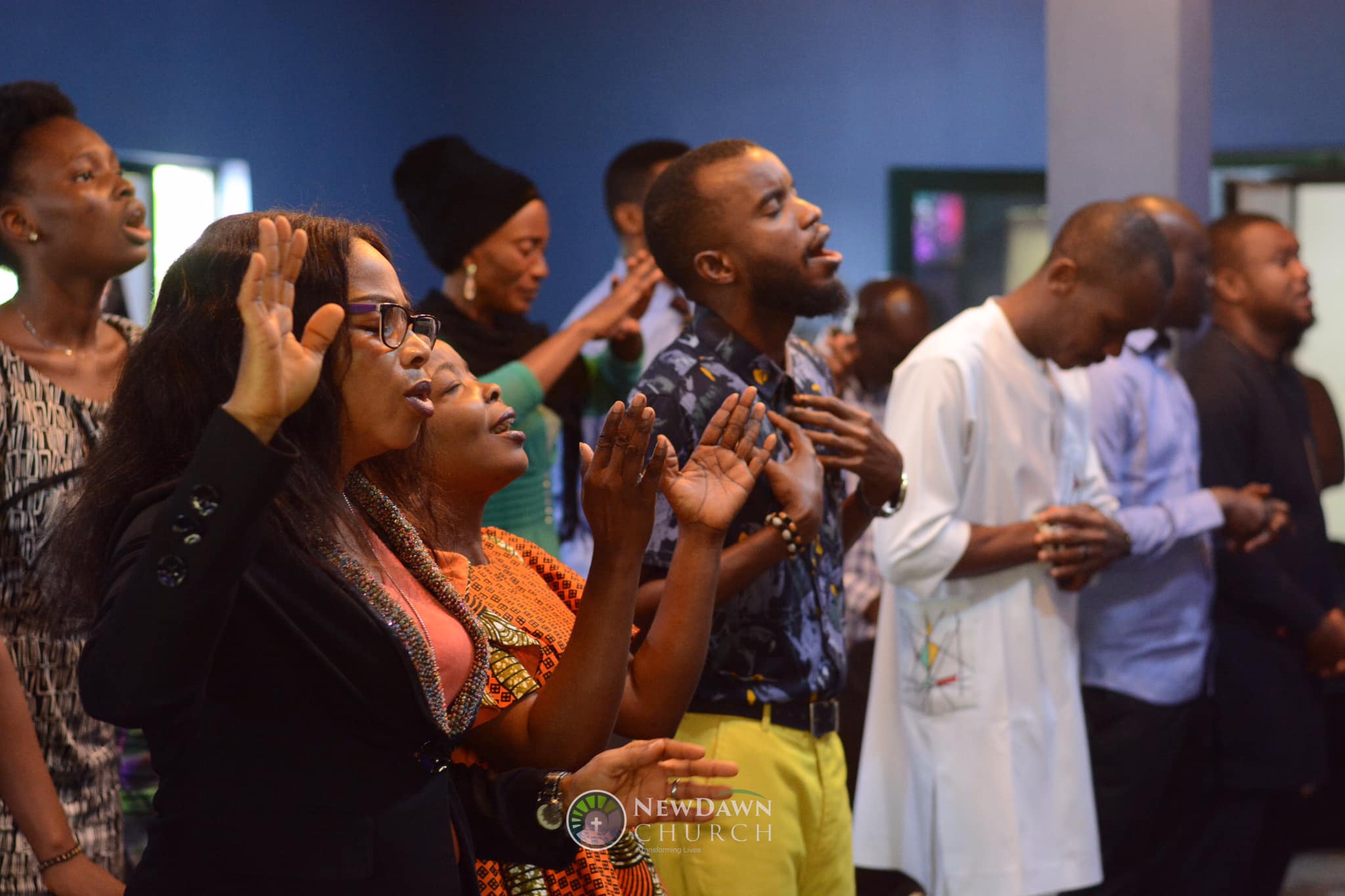 NewDawn Service 7