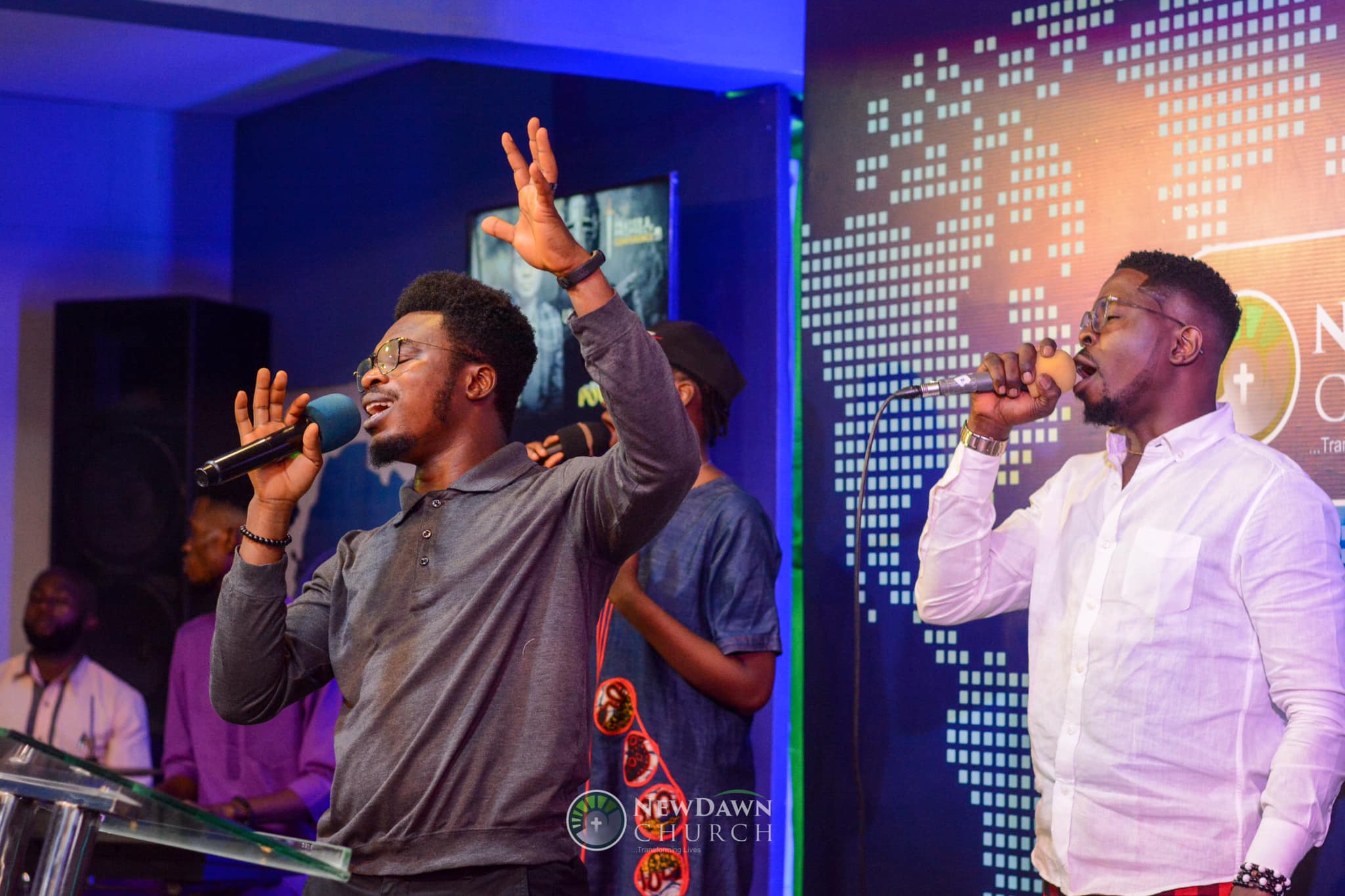 NewDawn Service 9