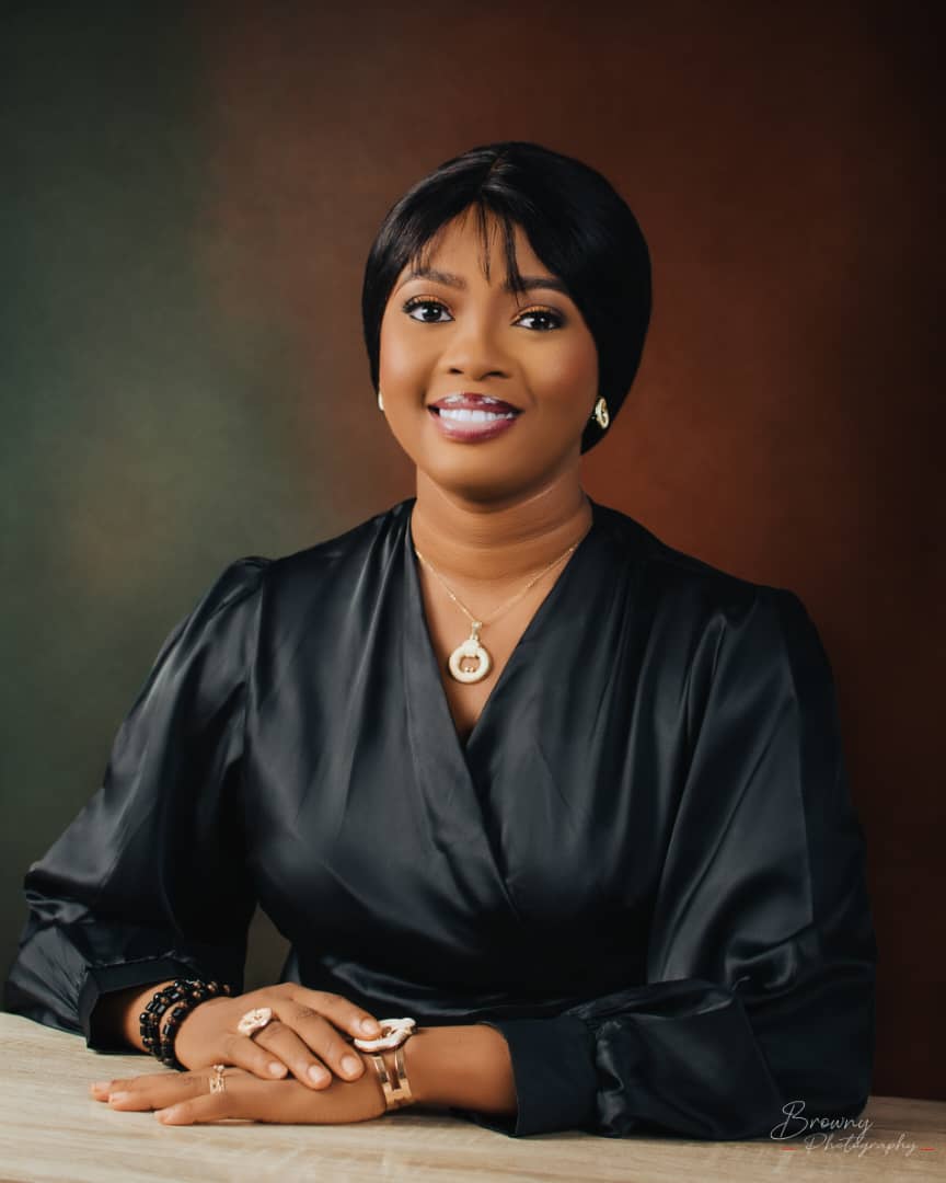Pastor Faith Benjamin